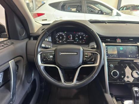 LAND ROVER Discovery Sport 2.0 16V 4P FLEX SE SI4 TURBO AUTOM�TICO, Foto 10