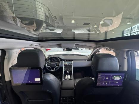LAND ROVER Discovery Sport 2.0 16V 4P FLEX SE SI4 TURBO AUTOM�TICO, Foto 11