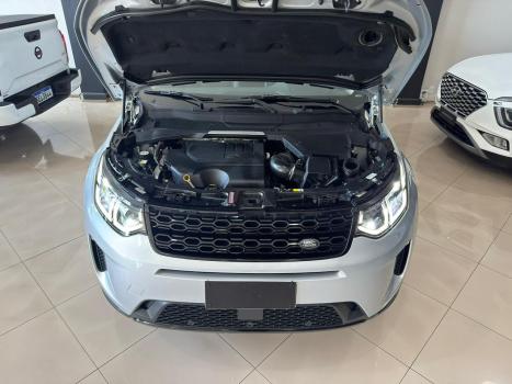 LAND ROVER Discovery Sport 2.0 16V 4P FLEX SE SI4 TURBO AUTOM�TICO, Foto 17