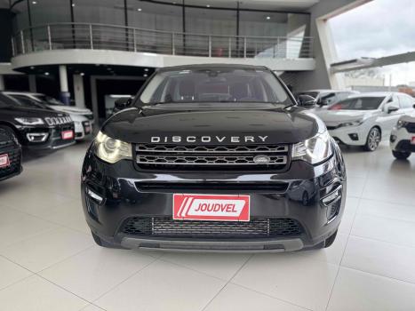 LAND ROVER Discovery Sport 2.2 16V 4P SE SD4 TURBO AUTOM�TICO, Foto 2