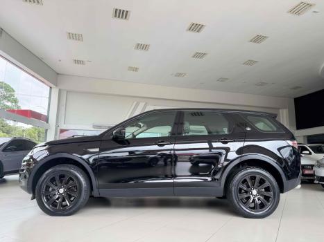 LAND ROVER Discovery Sport 2.2 16V 4P SE SD4 TURBO AUTOM�TICO, Foto 3