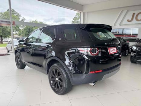 LAND ROVER Discovery Sport 2.2 16V 4P SE SD4 TURBO AUTOM�TICO, Foto 4