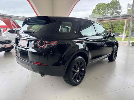 LAND ROVER Discovery Sport 2.2 16V 4P SE SD4 TURBO AUTOM�TICO, Foto 6