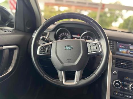 LAND ROVER Discovery Sport 2.2 16V 4P SE SD4 TURBO AUTOM�TICO, Foto 12