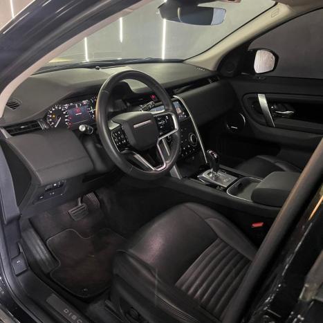 LAND ROVER Discovery Sport 2.0 16V 4P D200 SE TURBO DIESEL 4X4 AUTOMATICO, Foto 4
