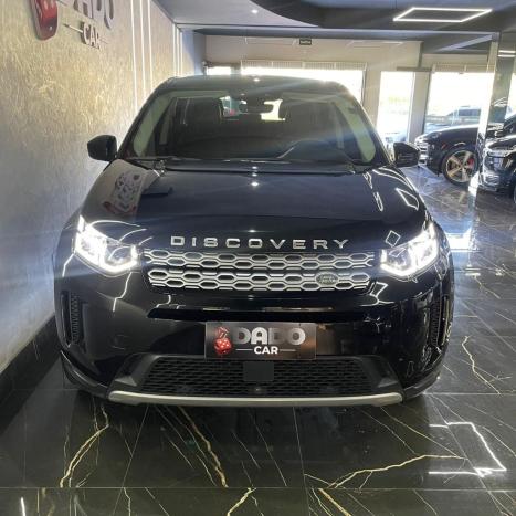 LAND ROVER Discovery Sport 2.0 16V 4P D200 SE TURBO DIESEL 4X4 AUTOMATICO, Foto 5