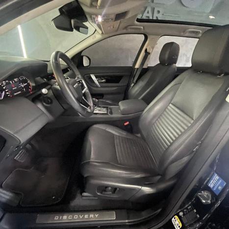 LAND ROVER Discovery Sport 2.0 16V 4P D200 SE TURBO DIESEL 4X4 AUTOMATICO, Foto 7