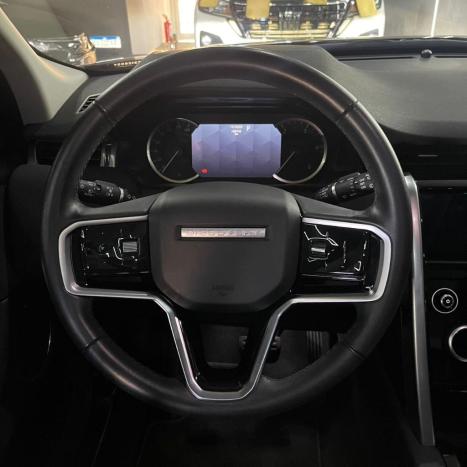 LAND ROVER Discovery Sport 2.0 16V 4P D200 SE TURBO DIESEL 4X4 AUTOMATICO, Foto 11