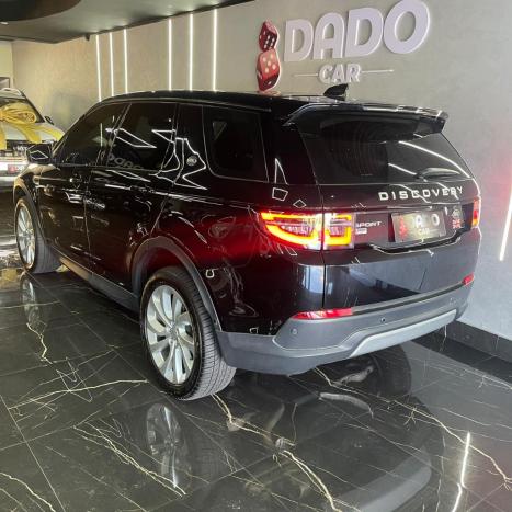 LAND ROVER Discovery Sport 2.0 16V 4P D200 SE TURBO DIESEL 4X4 AUTOMATICO, Foto 15