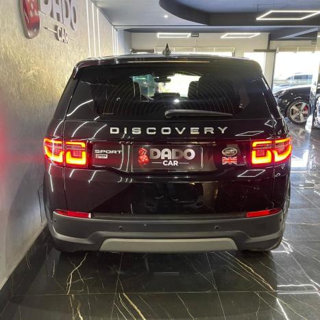 LAND ROVER Discovery Sport 2.0 16V 4P D200 SE TURBO DIESEL 4X4 AUTOMATICO, Foto 16