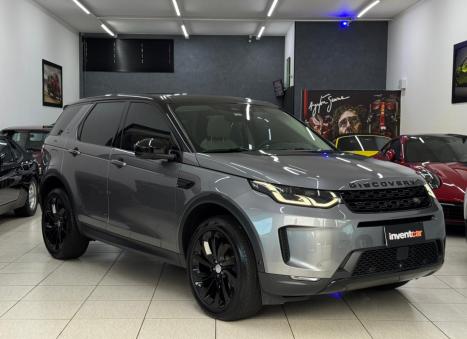 LAND ROVER Discovery Sport 2.0 16V 4P FLEX P250 TURBO R-DYNAMIC SE AUTOM�TICO, Foto 1