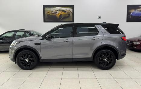 LAND ROVER Discovery Sport 2.0 16V 4P FLEX P250 TURBO R-DYNAMIC SE AUTOM�TICO, Foto 2