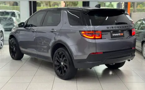 LAND ROVER Discovery Sport 2.0 16V 4P FLEX P250 TURBO R-DYNAMIC SE AUTOM�TICO, Foto 3