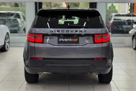 LAND ROVER Discovery Sport 2.0 16V 4P FLEX P250 TURBO R-DYNAMIC SE AUTOM�TICO, Foto 4