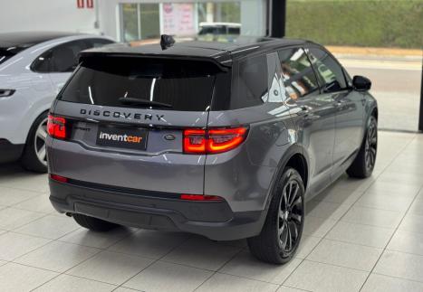 LAND ROVER Discovery Sport 2.0 16V 4P FLEX P250 TURBO R-DYNAMIC SE AUTOM�TICO, Foto 5