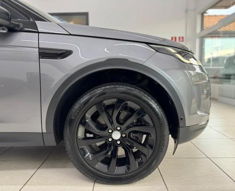 LAND ROVER Discovery Sport 2.0 16V 4P FLEX P250 TURBO R-DYNAMIC SE AUTOM�TICO, Foto 6