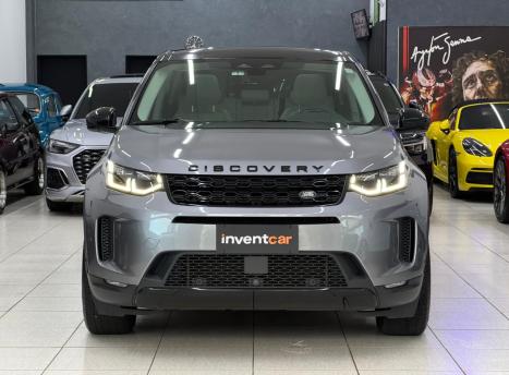 LAND ROVER Discovery Sport 2.0 16V 4P FLEX P250 TURBO R-DYNAMIC SE AUTOM�TICO, Foto 7