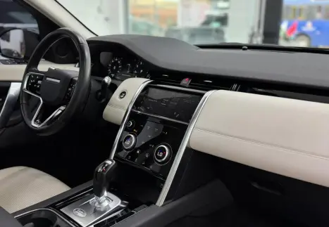 LAND ROVER Discovery Sport 2.0 16V 4P FLEX P250 TURBO R-DYNAMIC SE AUTOM�TICO, Foto 17