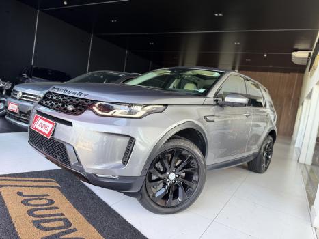 LAND ROVER Discovery Sport 2.0 16V 4P FLEX P250 TURBO R-DYNAMIC SE AUTOM�TICO, Foto 1