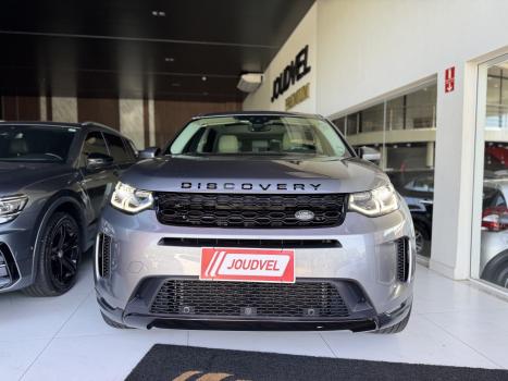 LAND ROVER Discovery Sport 2.0 16V 4P FLEX P250 TURBO R-DYNAMIC SE AUTOM�TICO, Foto 2
