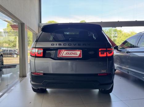LAND ROVER Discovery Sport 2.0 16V 4P FLEX P250 TURBO R-DYNAMIC SE AUTOM�TICO, Foto 5