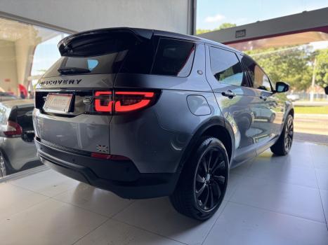 LAND ROVER Discovery Sport 2.0 16V 4P FLEX P250 TURBO R-DYNAMIC SE AUTOM�TICO, Foto 6