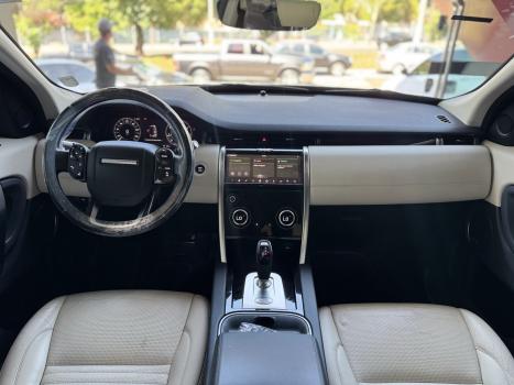 LAND ROVER Discovery Sport 2.0 16V 4P FLEX P250 TURBO R-DYNAMIC SE AUTOM�TICO, Foto 9