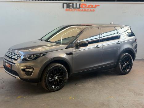 LAND ROVER Discovery Sport 2.0 16V 4P HSE TD4 LUXURY TURBO DIESEL AUTOM�TICO, Foto 1