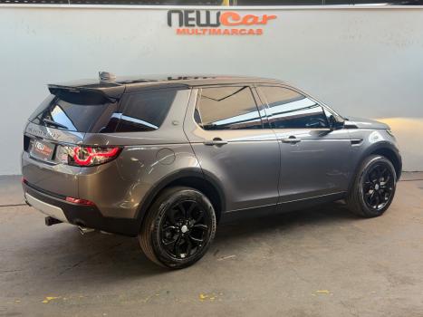 LAND ROVER Discovery Sport 2.0 16V 4P HSE TD4 LUXURY TURBO DIESEL AUTOM�TICO, Foto 2