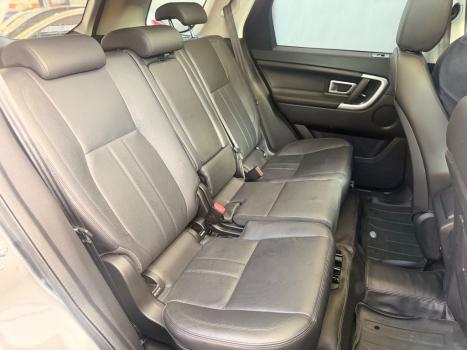 LAND ROVER Discovery Sport 2.0 16V 4P HSE TD4 LUXURY TURBO DIESEL AUTOM�TICO, Foto 5