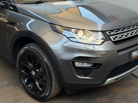 LAND ROVER Discovery Sport 2.0 16V 4P HSE TD4 LUXURY TURBO DIESEL AUTOM�TICO, Foto 10