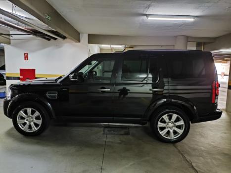 LAND ROVER Discovery 3.0 4P S SDV6 4X4 TURBO DIESEL AUTOM�TICO, Foto 5