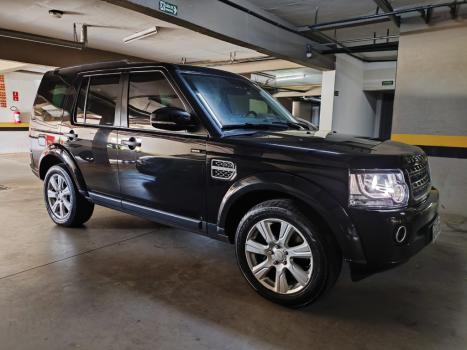 LAND ROVER Discovery 3.0 4P S SDV6 4X4 TURBO DIESEL AUTOM�TICO, Foto 6