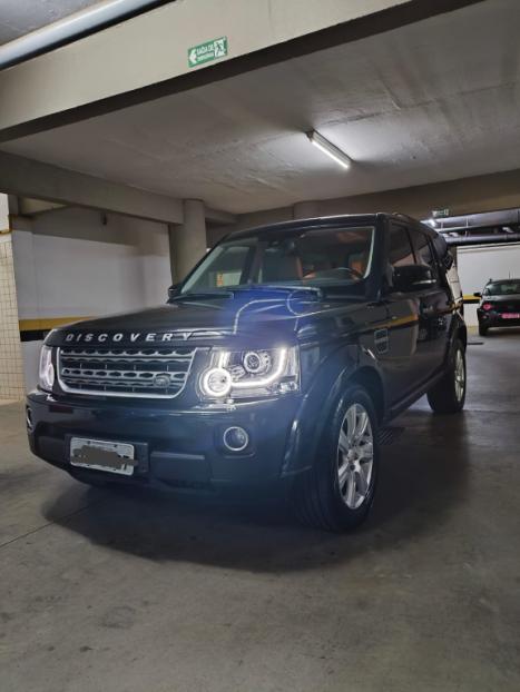 LAND ROVER Discovery 3.0 4P S SDV6 4X4 TURBO DIESEL AUTOM�TICO, Foto 8