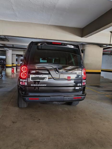 LAND ROVER Discovery 3.0 4P S SDV6 4X4 TURBO DIESEL AUTOM�TICO, Foto 9