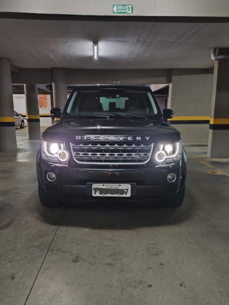 LAND ROVER Discovery 3.0 4P S SDV6 4X4 TURBO DIESEL AUTOM�TICO, Foto 11