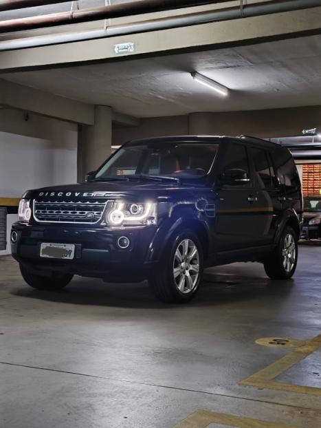 LAND ROVER Discovery 3.0 4P S SDV6 4X4 TURBO DIESEL AUTOM�TICO, Foto 14