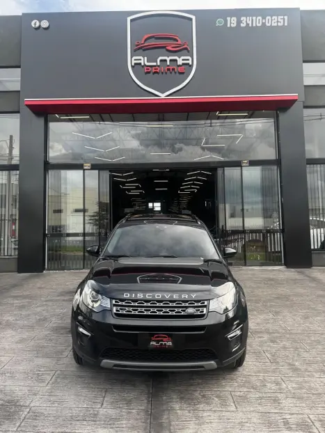 LAND ROVER Discovery Sport 2.0 16V 4P TD4 SE TURBO DIESEL AUTOM�TICO, Foto 1