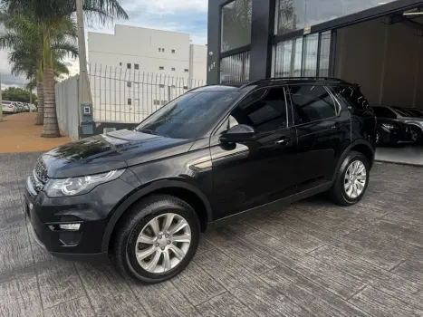 LAND ROVER Discovery Sport 2.0 16V 4P TD4 SE TURBO DIESEL AUTOM�TICO, Foto 2