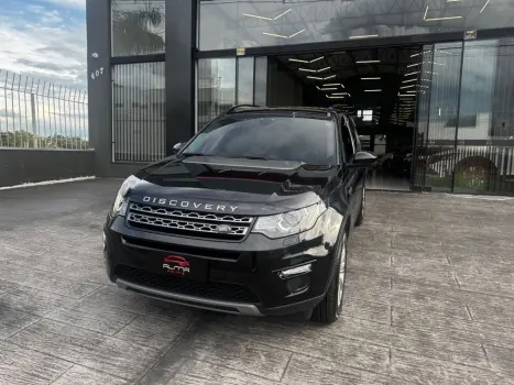 LAND ROVER Discovery Sport 2.0 16V 4P TD4 SE TURBO DIESEL AUTOM�TICO, Foto 4