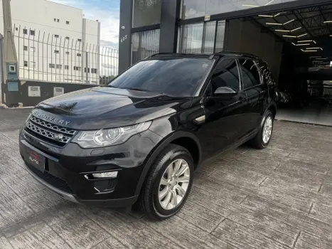 LAND ROVER Discovery Sport 2.0 16V 4P TD4 SE TURBO DIESEL AUTOM�TICO, Foto 5
