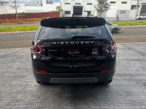 LAND ROVER Discovery Sport 2.0 16V 4P TD4 SE TURBO DIESEL AUTOM�TICO, Foto 6