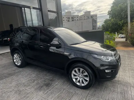 LAND ROVER Discovery Sport 2.0 16V 4P TD4 SE TURBO DIESEL AUTOM�TICO, Foto 7