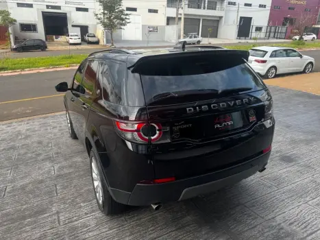 LAND ROVER Discovery Sport 2.0 16V 4P TD4 SE TURBO DIESEL AUTOM�TICO, Foto 9