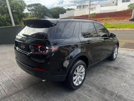 LAND ROVER Discovery Sport 2.0 16V 4P TD4 SE TURBO DIESEL AUTOM�TICO, Foto 10