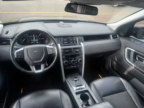 LAND ROVER Discovery Sport 2.0 16V 4P TD4 SE TURBO DIESEL AUTOM�TICO, Foto 12