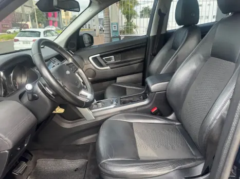 LAND ROVER Discovery Sport 2.0 16V 4P TD4 SE TURBO DIESEL AUTOM�TICO, Foto 17