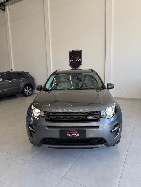 LAND ROVER Discovery Sport 2.0 16V 4P D200 SE TURBO DIESEL AUTOM�TICO 7 LUGARES, Foto 1