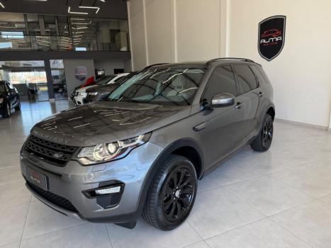 LAND ROVER Discovery Sport 2.0 16V 4P D200 SE TURBO DIESEL AUTOM�TICO 7 LUGARES, Foto 2