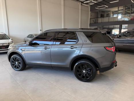 LAND ROVER Discovery Sport 2.0 16V 4P D200 SE TURBO DIESEL AUTOM�TICO 7 LUGARES, Foto 3